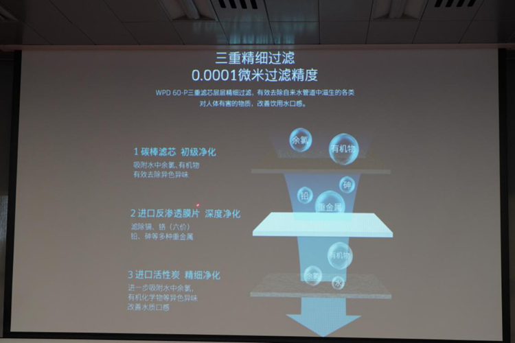 致力于洁净饮水的健康生活，德国卡赫多款净水国内正式发布-第13张图片-科技快讯