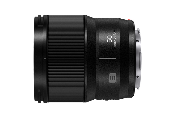 松下发布LUMIX S50mm F1.8镜头 国行月内上市-第3张图片-科技快讯