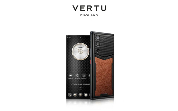 VERTU推出METAVERTU手机 骁龙8加持主打Web3.0区块链技术-第2张图片-科技快讯