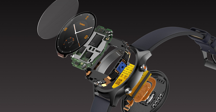 TicWatch C2+智能手表发布，更新1GB运行内存-第2张图片-科技快讯