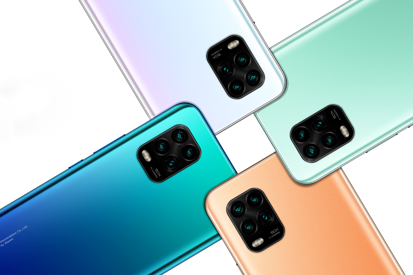 小米10 青春版特惠促销    6+128GB售价1999元-第2张图片-科技快讯