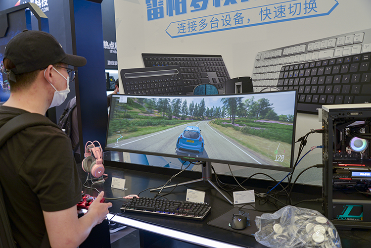 ChinaJoy2020盛大开幕 热点畅玩节展现诸多酷玩好物-第20张图片-科技快讯