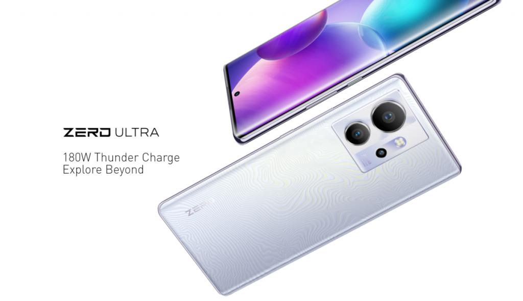 国产Infinix Zero Ultra海外发布，2亿像素主摄+180W快充-第1张图片-科技快讯