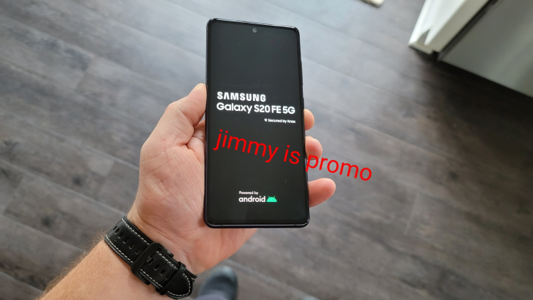 比S20便宜的直屏三星Galaxy S20 FE真机曝光-第1张图片-科技快讯