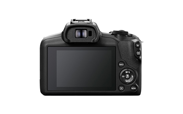 佳能EOS R100相机与RF28mm F2.8 STM定焦一同亮相 主打便携设计-第3张图片-科技快讯