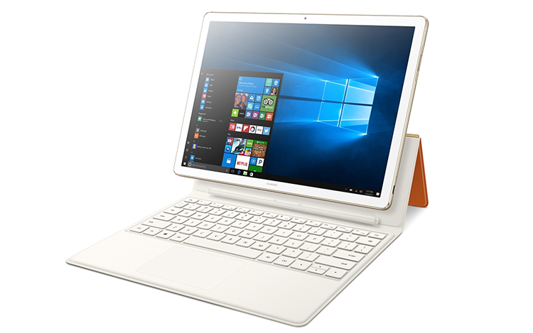 华为新款MateBook E曝光：预装Win11 将于近期发布-第1张图片-科技快讯