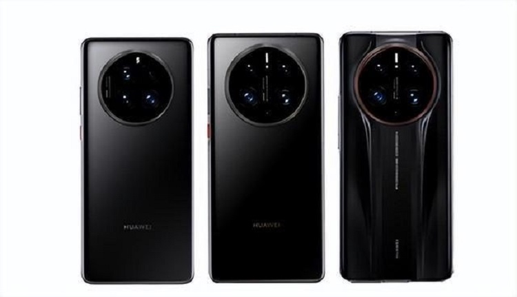 华为Mate50 RS保时捷版疑似曝光，拼接纹理设计质感十足-第2张图片-科技快讯