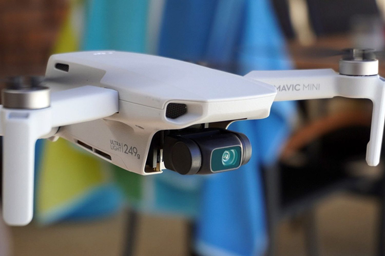 大疆Mavic Mini二代部分规格泄露 1200万像素支持4K拍摄-第1张图片-科技快讯