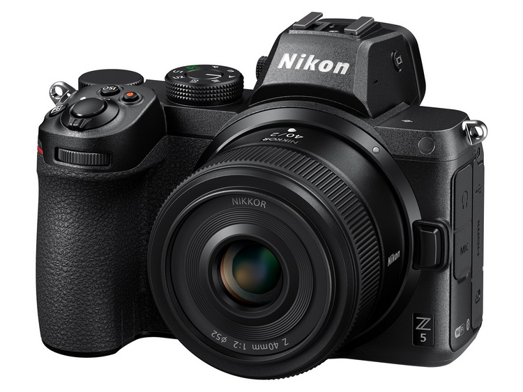尼康发布Z 40mm f/2镜头 6片4组结构 重170g-第4张图片-科技快讯