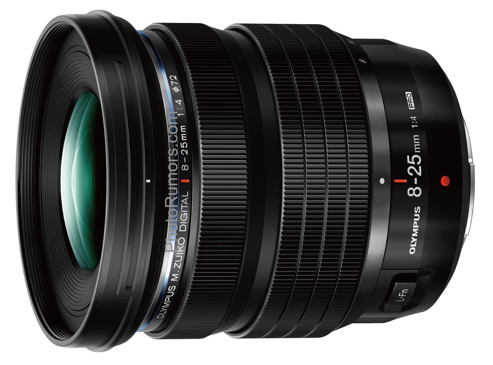 奥之心E-P7、MZD 8-25mm详情曝光 镜头不到一斤重-第5张图片-科技快讯