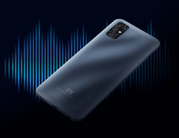 中兴V2020智能手机上架，搭载紫光展锐处理器-第1张图片-科技快讯