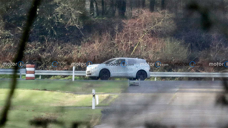 福特电动SUV测试谍照曝光 预计将于今年晚些时候在欧洲上市-第4张图片-科技快讯
