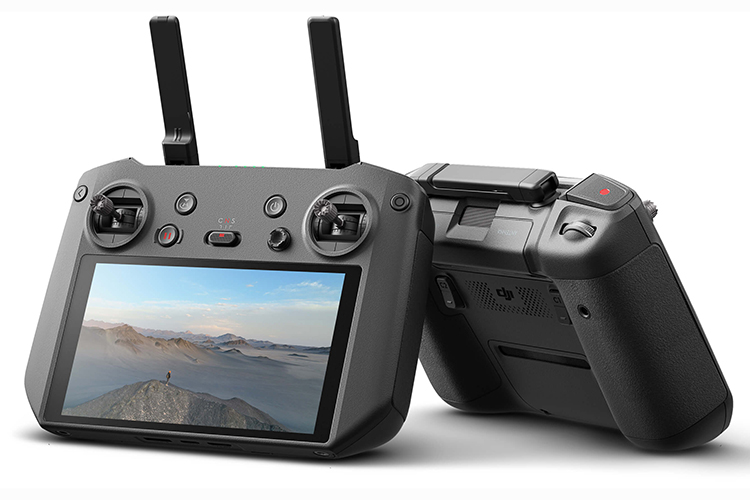 大疆Mavic 3 Cine版暗藏玄机 内置SSD支持自行更换-第3张图片-科技快讯