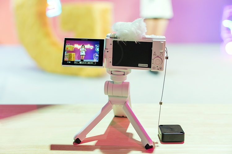 索尼举办Sony Expo 2023展会 ZV-1 II相机与HT-S2000回音壁等新品齐亮相-第3张图片-科技快讯
