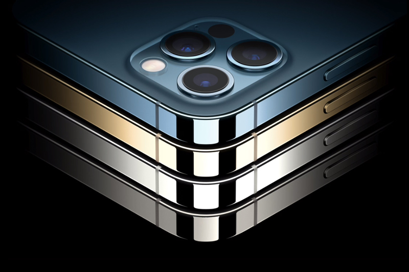 iPhone 12 Pro金色版本或成更大赢家   边框采用特殊涂层-第2张图片-科技快讯