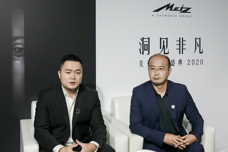 专访创维高层：如何用美兹黑标打开中国奢侈品电视市场-第1张图片-科技快讯