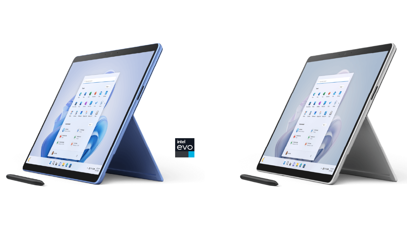 微软发布Surface Pro 9二合一平板电脑，提供英特尔与高通两个处理器版本-第2张图片-科技快讯