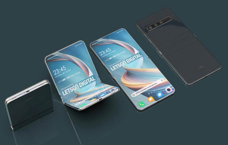 国产折叠屏又增一款新机型，OPPO Reno Flip 5G手机遭曝光-第2张图片-科技快讯
