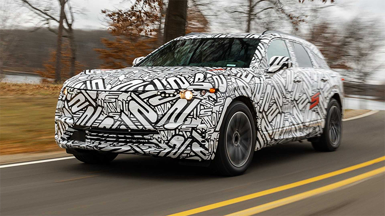 讴歌将于2024年开始在线销售纯电动ZDX 基于奥特能平台打造-第3张图片-科技快讯