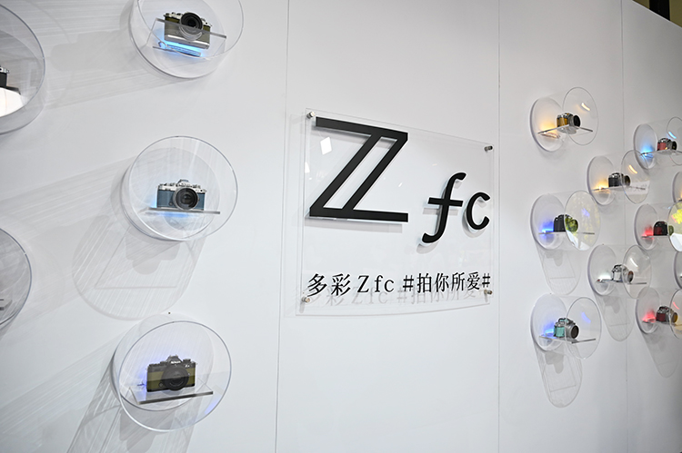 202 *** &amp;E | 尼康Z8全画幅微单新机亮相，全面拥抱Z系统-第6张图片-科技快讯