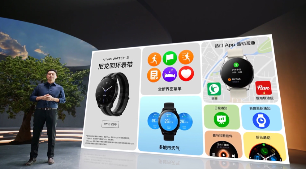 vivo X80系列旗舰手机发布，双芯加持，要成为微光手机"夜视仪"   -第26张图片-科技快讯
