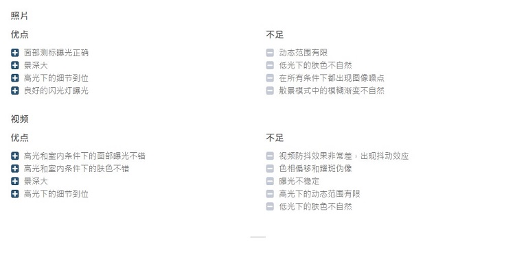 DxOMARK公布小米10 Pro前置相机得分：综合83分-第4张图片-科技快讯