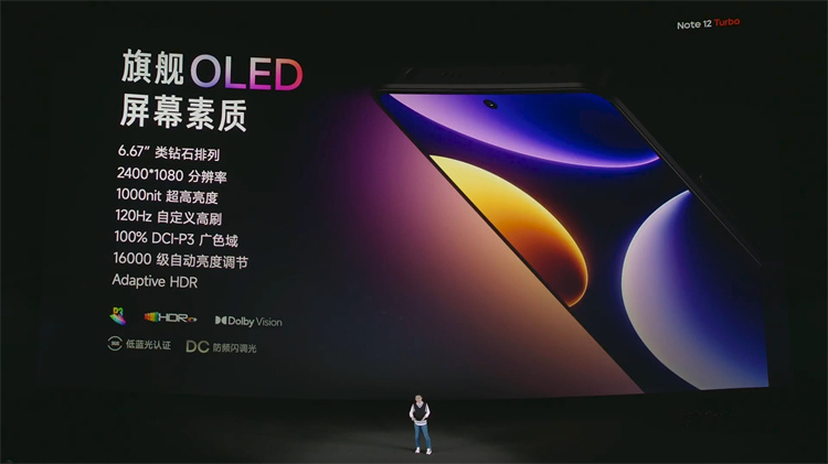 Redmi Note 12 Turbo首发价1999元起，哈利&middot;波特首款联名手机同发！-第6张图片-科技快讯