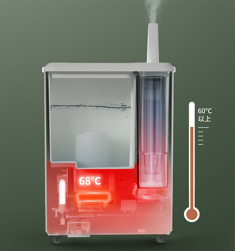 超声波加湿器真是健康杀手？加湿器选购指南-第9张图片-科技快讯