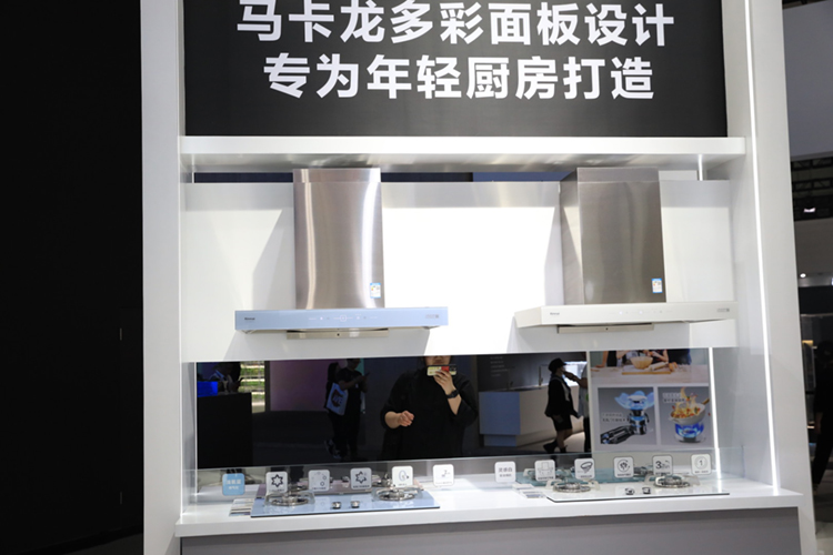 AWE2023丨林内"厨"手不凡，带来一系列热水及厨电解决方案-第3张图片-科技快讯