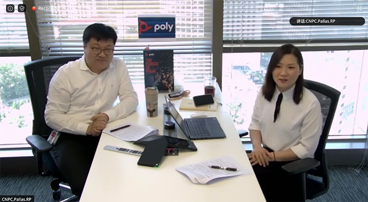 专访Poly大中华区解决方案总监：赋能远程办公，深耕场景化需求-第4张图片-科技快讯