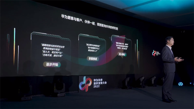 携手赢未来，华为伙伴暨开发者大会2022亮点汇总-第2张图片-科技快讯