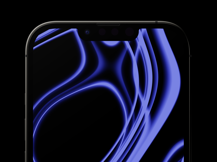iPhone 13 Pro外观最终版疑似曝光，小刘海屏，大后摄模组-第2张图片-科技快讯