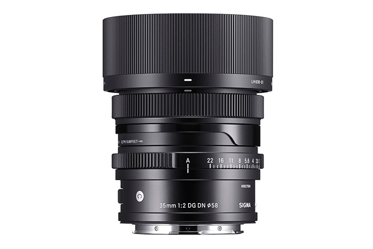 适马将于12月1日发布新品 三颗新定焦主打轻便设计-第3张图片-科技快讯