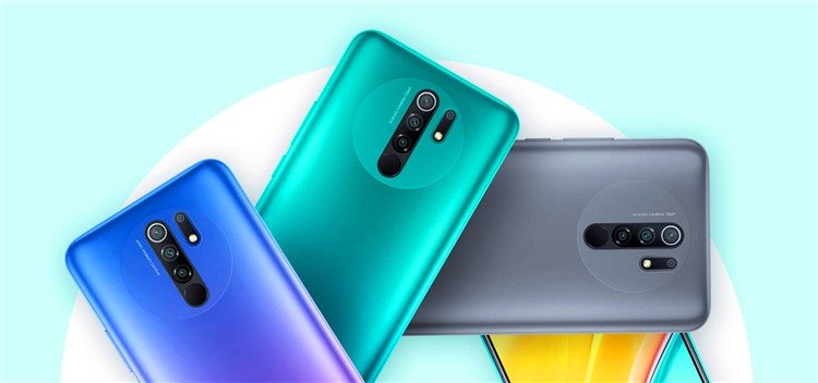 Redmi 9正式官宣：后置四摄，搭载联发科G80-第4张图片-科技快讯