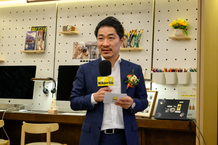 尼康庆祝上海直营店开业一周年 店面焕新-第4张图片-科技快讯