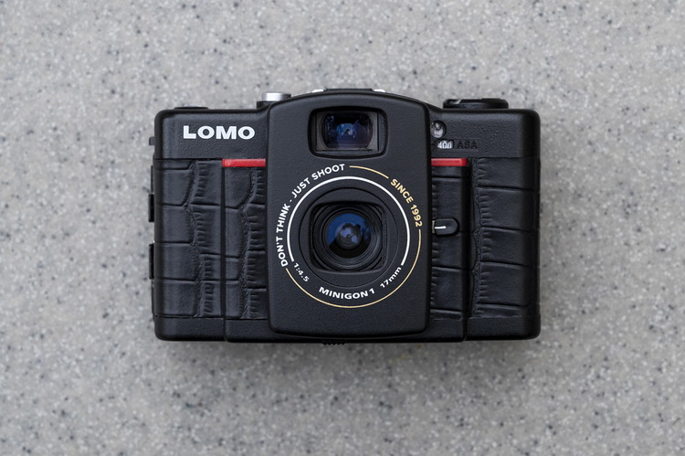 庆祝成立30周年 Lomography推出 *** 版相机-第3张图片-科技快讯