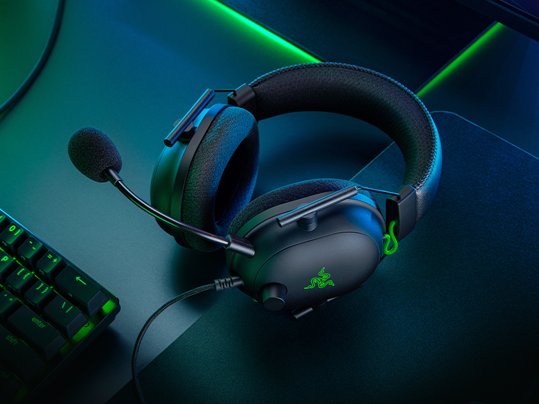 游戏要有色彩 需要Razer雷蛇全家桶-第4张图片-科技快讯