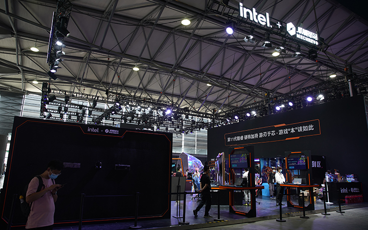 ChinaJoy2021丨机械革命展示F6标压轻薄本 兼具高性能和轻薄便携-第8张图片-科技快讯
