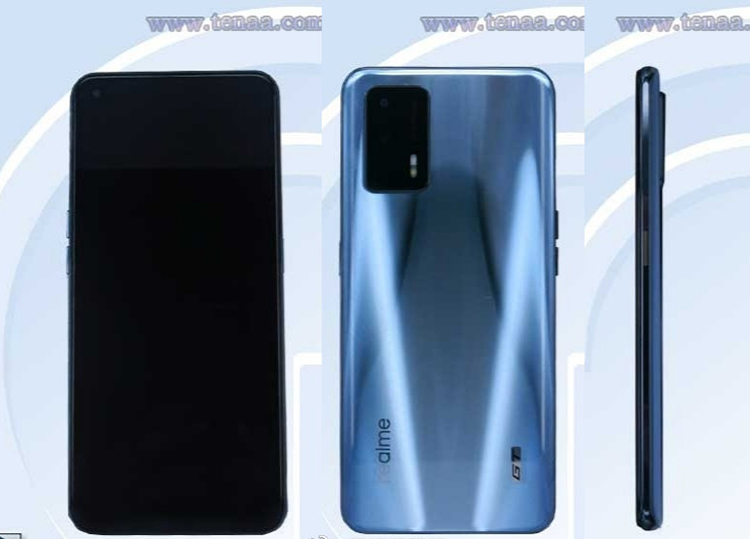 疑似realme Race证件照曝光 高刷直屏矩阵多摄设计-第1张图片-科技快讯