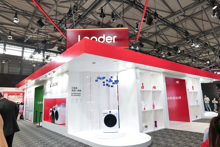 AWE2023 | 海尔携旗下卡萨帝、三翼鸟等品牌参展，带来全场景生活方案   -第4张图片-科技快讯