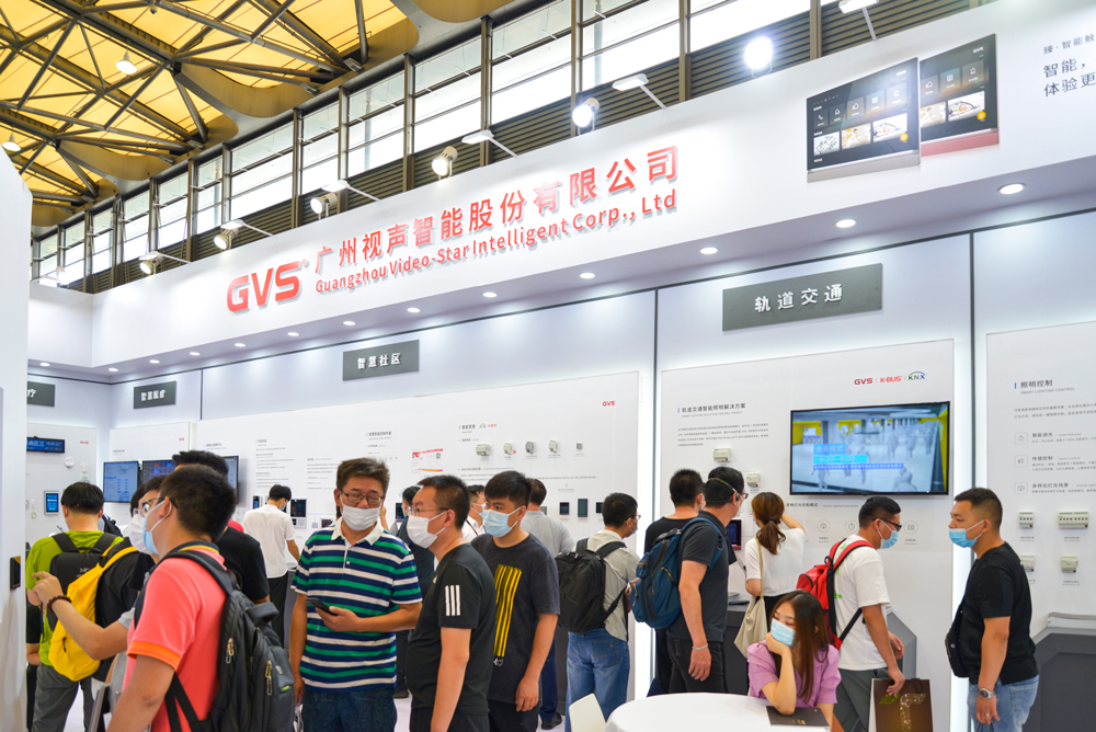 SSOT 2020 |倡导智慧生活  视声亮相上海国际智能家居展览会  -第6张图片-科技快讯