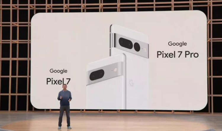 谷歌Pixel 7系列有望10月6日发布 全系搭载第二代Tensor自研芯片-第2张图片-科技快讯