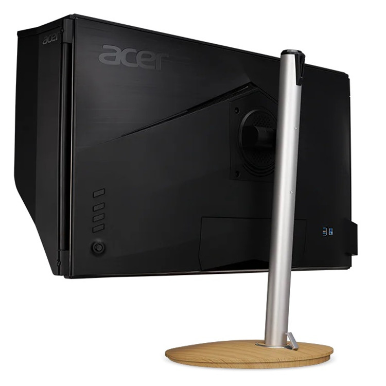 宏碁发布CM3271K专业显示器：4K分辨率 99% Adobe RGB-第3张图片-科技快讯