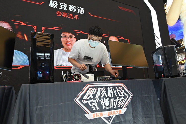 最强装机ER就此诞生：致钛之一届装机大赛回顾-第3张图片-科技快讯
