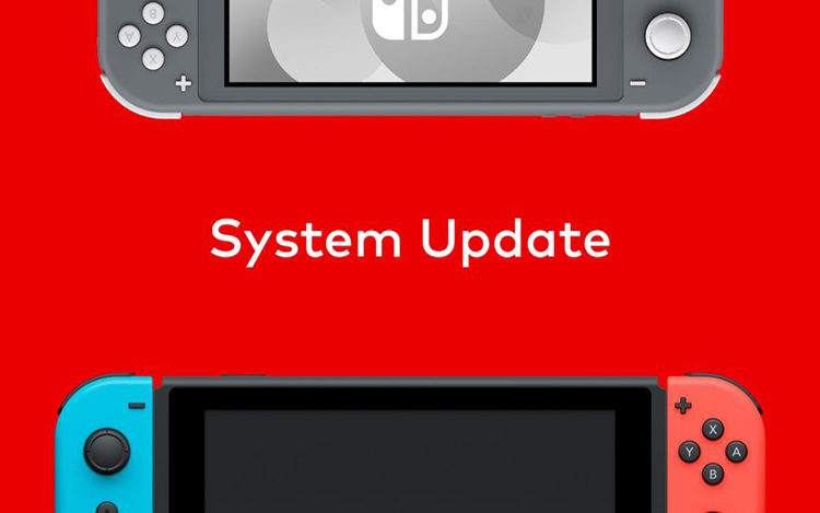 任天堂发布Switch系统更新11.0.0 支持连接手机或电脑传输截图或视频-第1张图片-科技快讯