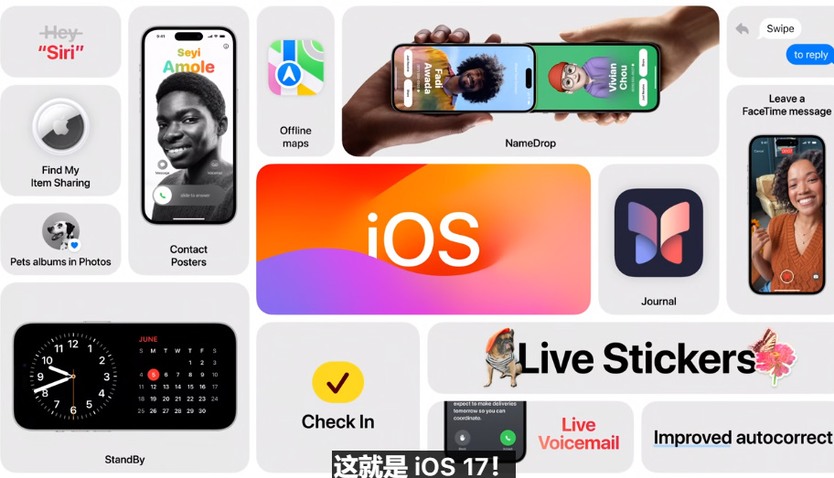 一文看全WWDC2023，苹果发布Apple Vision Pro头显，又一次改变了世界？   -第27张图片-科技快讯