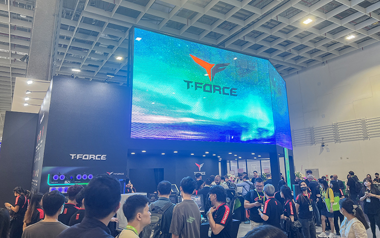 COMPUTEX 2023丨十铨科技亮相2023台北电脑展 多款新品重磅亮相-第7张图片-科技快讯