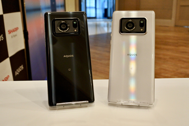 夏普Aquos R6正式发布 搭载后置单摄1英寸大底摄像头-第1张图片-科技快讯