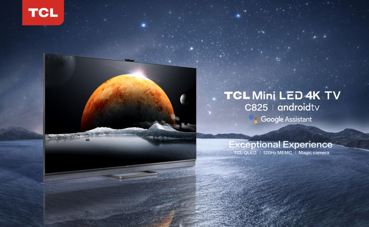 CES2021丨TCL推出OD0 Mini LED技术，并带来多款新品-第4张图片-科技快讯