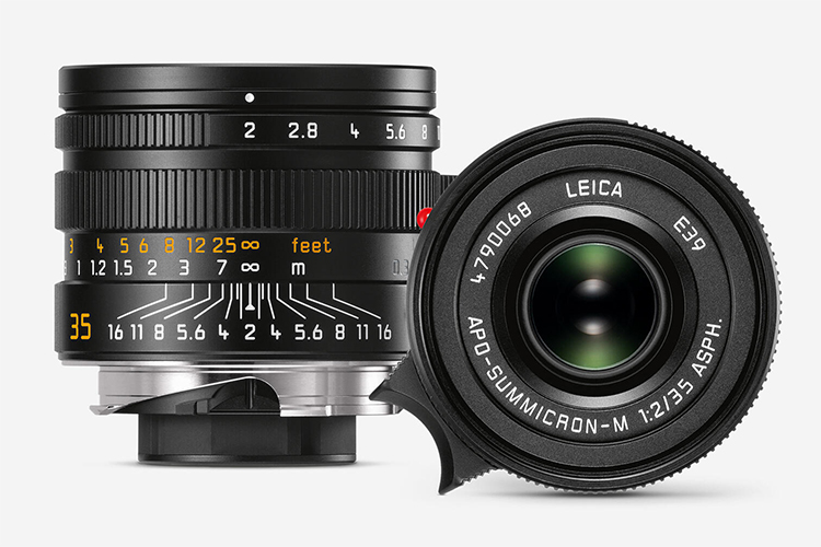 徕卡新复消色差镜头APO-Summicron-M 35 f/2问世 仅重320g极致便携-第1张图片-科技快讯